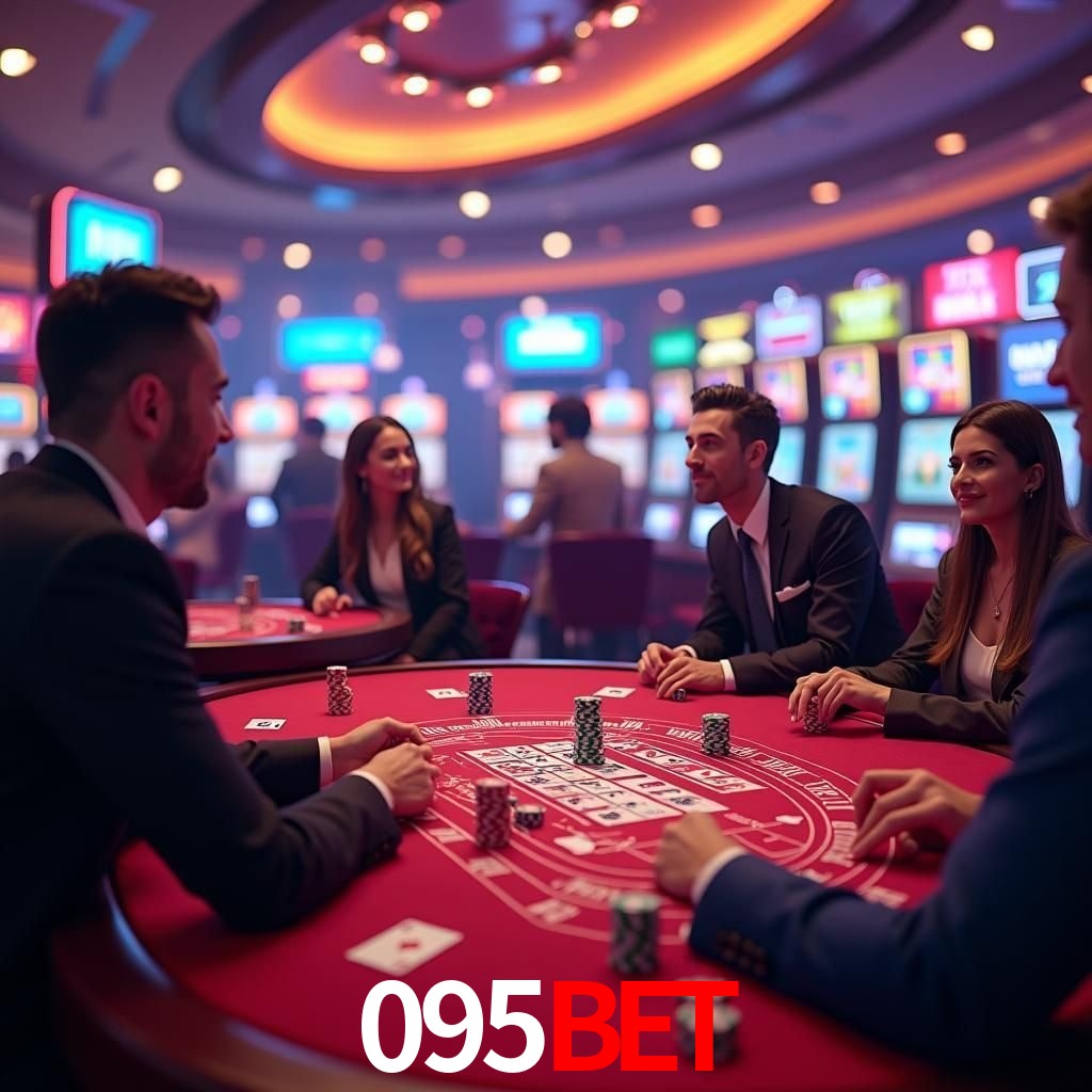 Jogos Exclusivos 095Bet