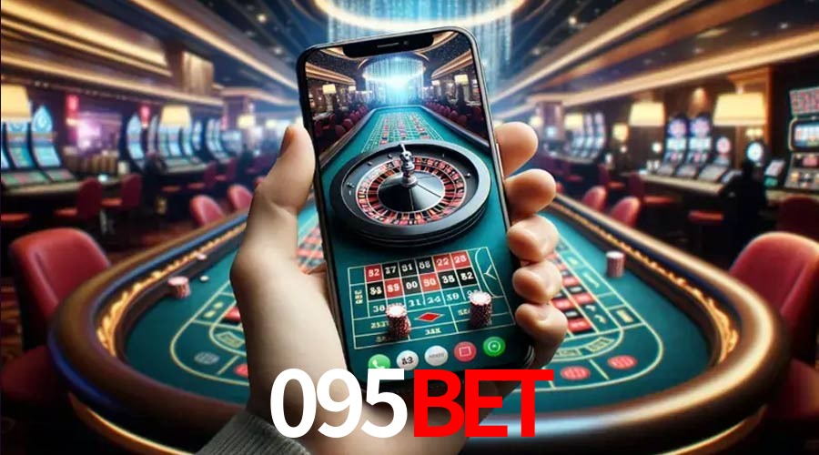 Live Casino 095Bet