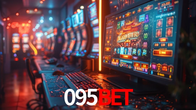 Experimente o Login Seguro Premium no 095Bet
