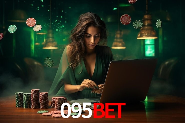Escolher plataforma para baixar 095Bet