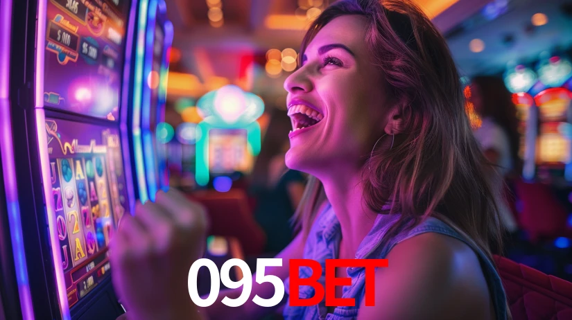 095Bet: Jogos de Caça-Níqueis-Altas Recompensas, Roleta-Velocidade, Blackjack-Desafios Máximos