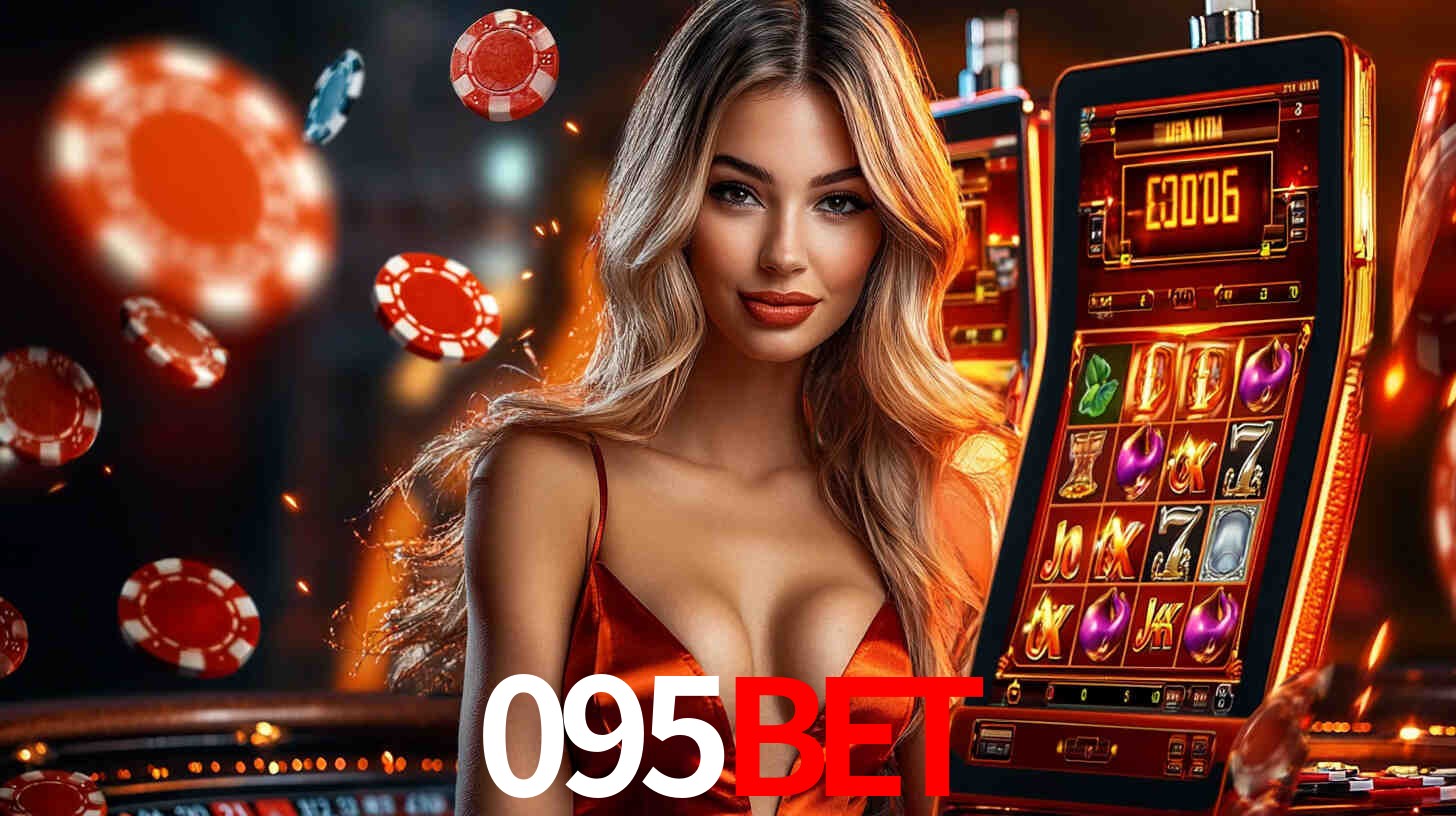 Sinta a adrenalina dos jogos de cassino com 095Bet