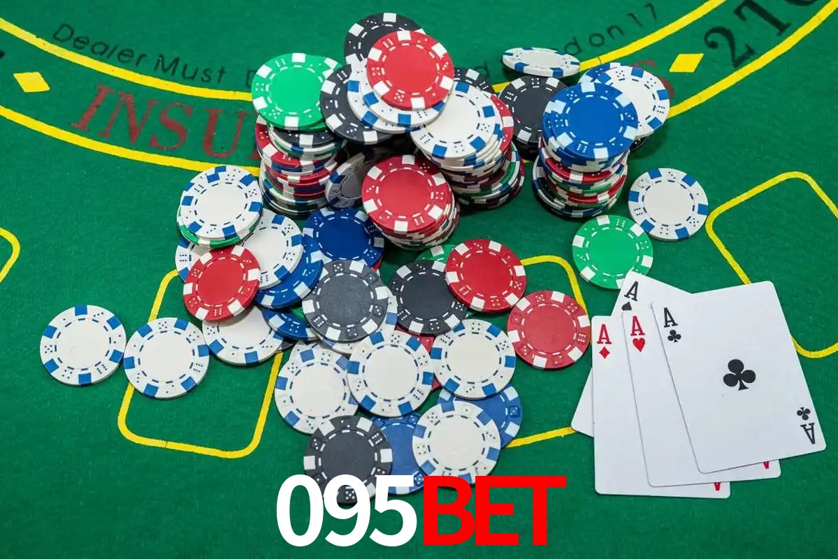 PIX Instantâneo 095Bet