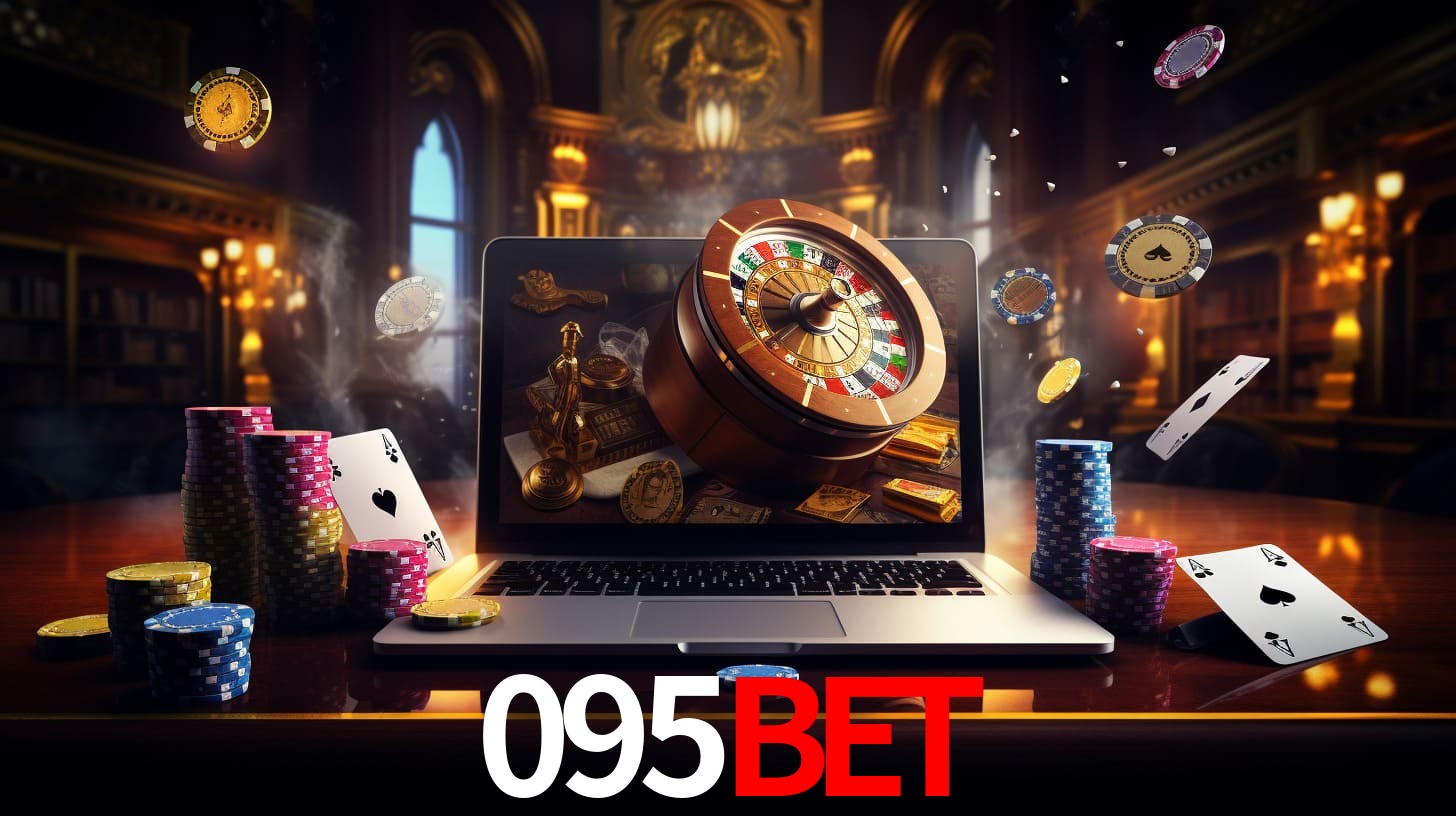 Roulette Table 095Bet