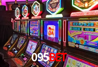 Desvendando o Mundo dos Jogos Virtuais na 095Bet