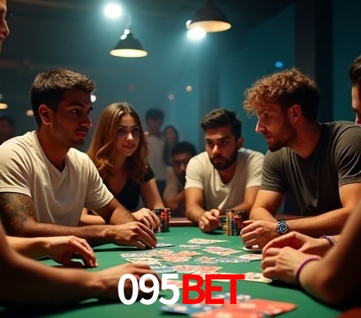 Jogos com bônus e suporte 24h na 095Bet