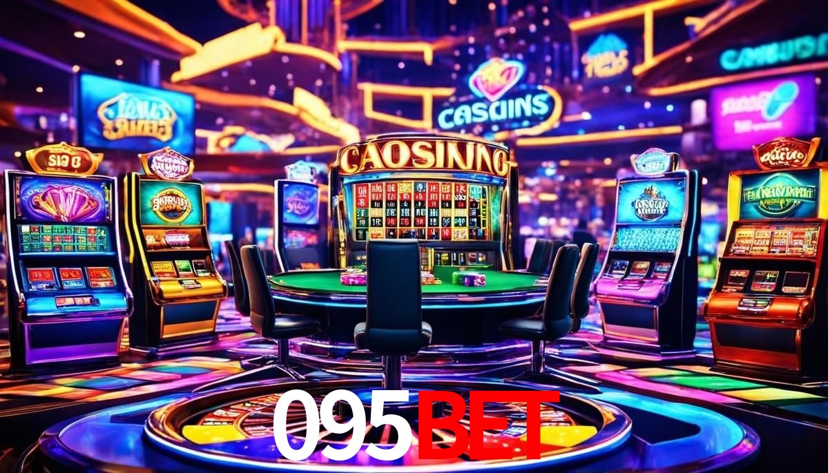 Experiência VIP 095Bet