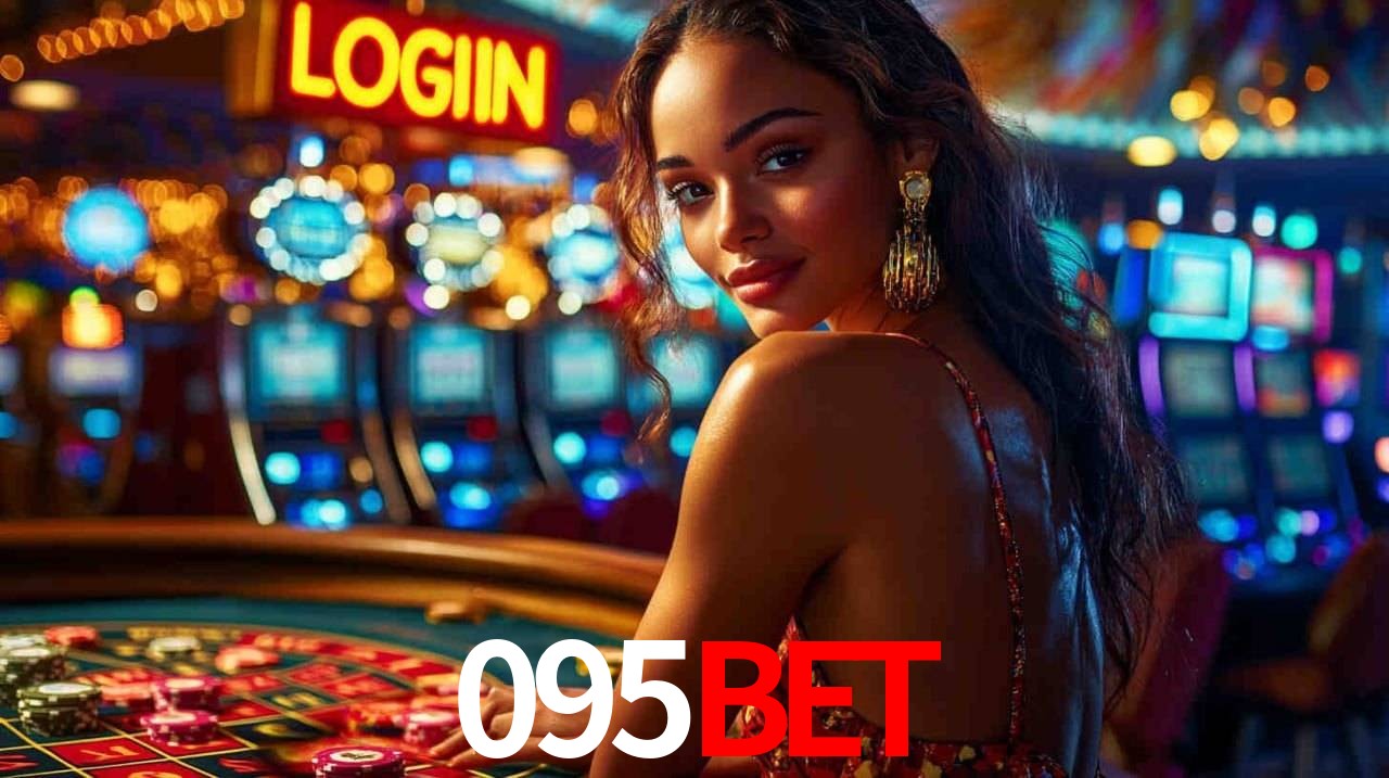 Casino Ao Vivo 095Bet