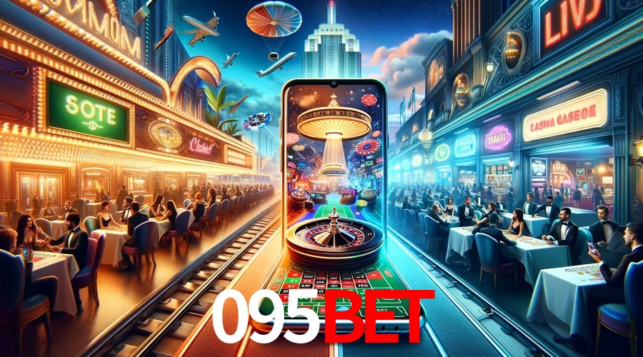 Account Benefits 095Bet